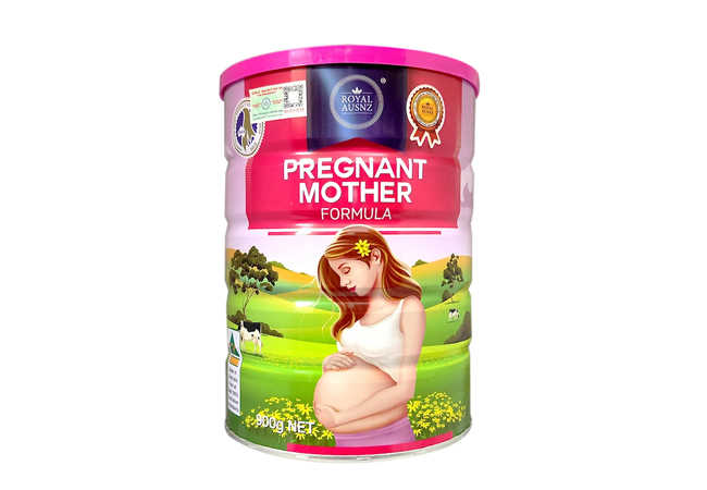 Sữa bầu Royal Ausnz Pregnant Mother Formula