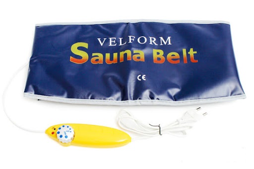 Đai Quấn Nóng Giảm Mỡ Bụng Velform Sauna Belt Hàng Chính Hãng